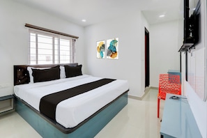 Room - Hotel O Viraj Luxury Stay (Warangal)