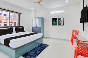 Room - Hotel O Viraj Luxury Stay (Warangal)