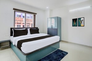 Room - Hotel O Viraj Luxury Stay (Warangal)