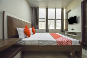 Room - HOTEL O Grover International (Bathinda)