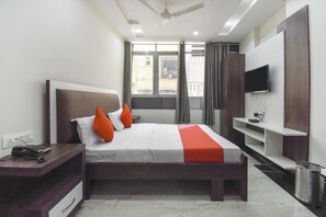 Room - HOTEL O Grover International (Bathinda)