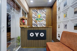 Lobby - Hotel O Eden Stay (Bilaspur)