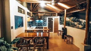 Dining - Bliss villa by Happiness Philippines (El Nido)