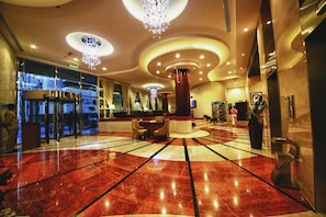Khu sảnh