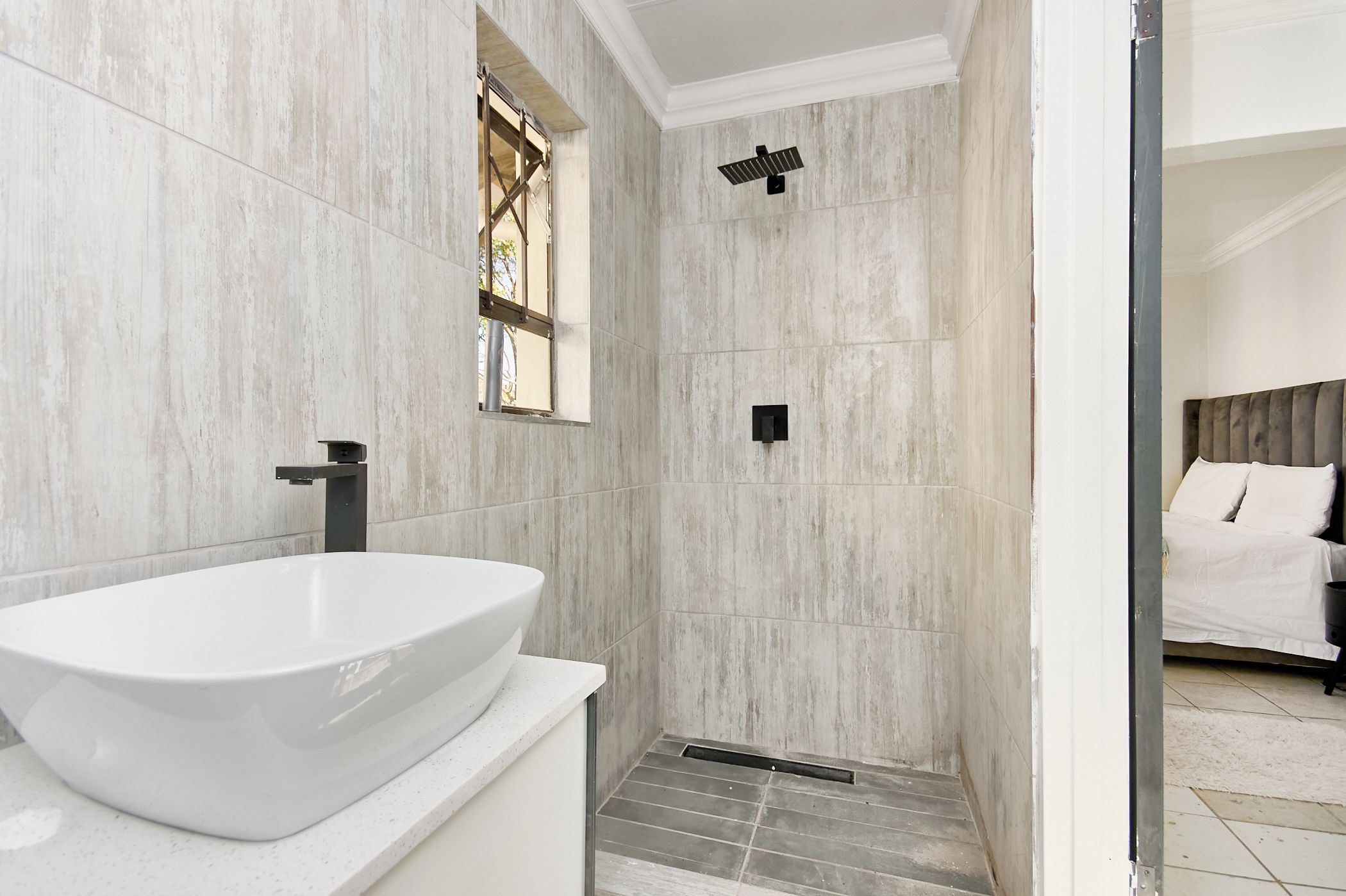 Badkamer