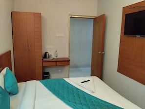 Room - Hotel O JASMIN RESIDENCY (Chennai)