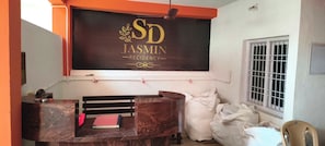 Lobby - Hotel O JASMIN RESIDENCY (Chennai)