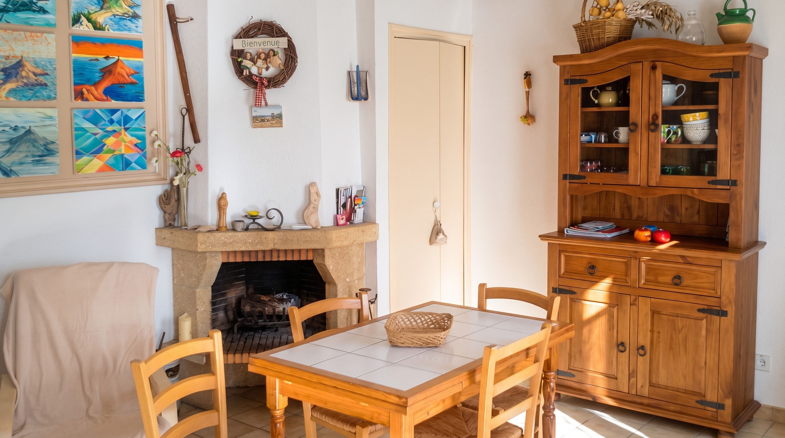 Salle à manger