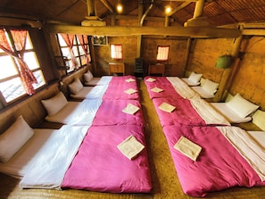 Room - Nha co Chung Pua - Auberge de Meo Vac (Meo Vac)