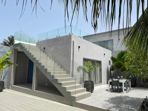 Khu ẩm thực ngoài trời