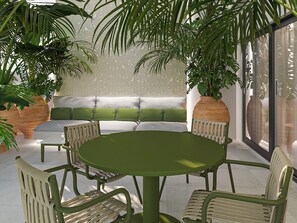 Dining - Alma Suites Heraklion (Iraklio)