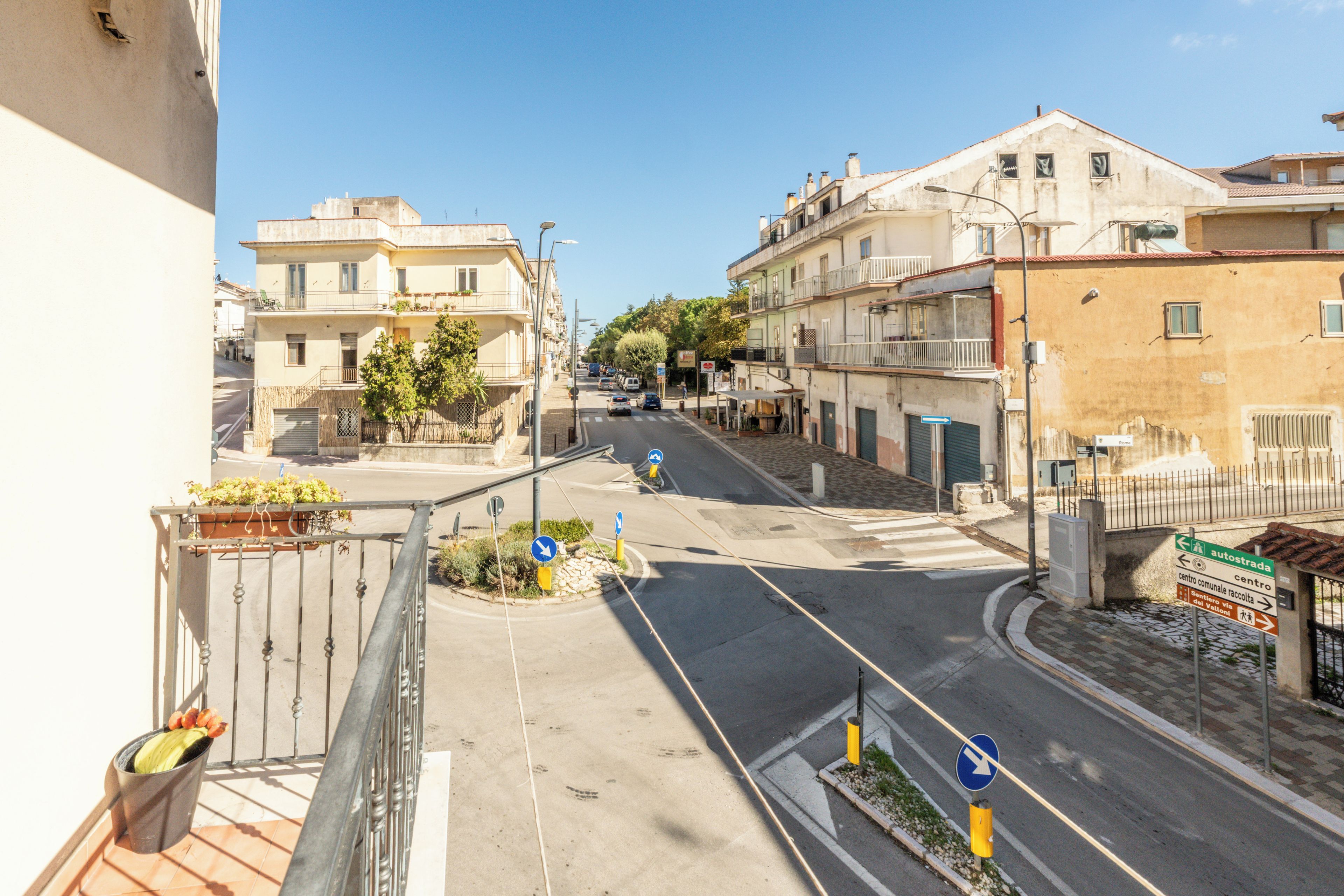 Balcón