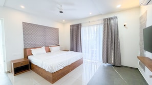 Room - Banasura Hill Trekking ticket counter (Padinjarathara)