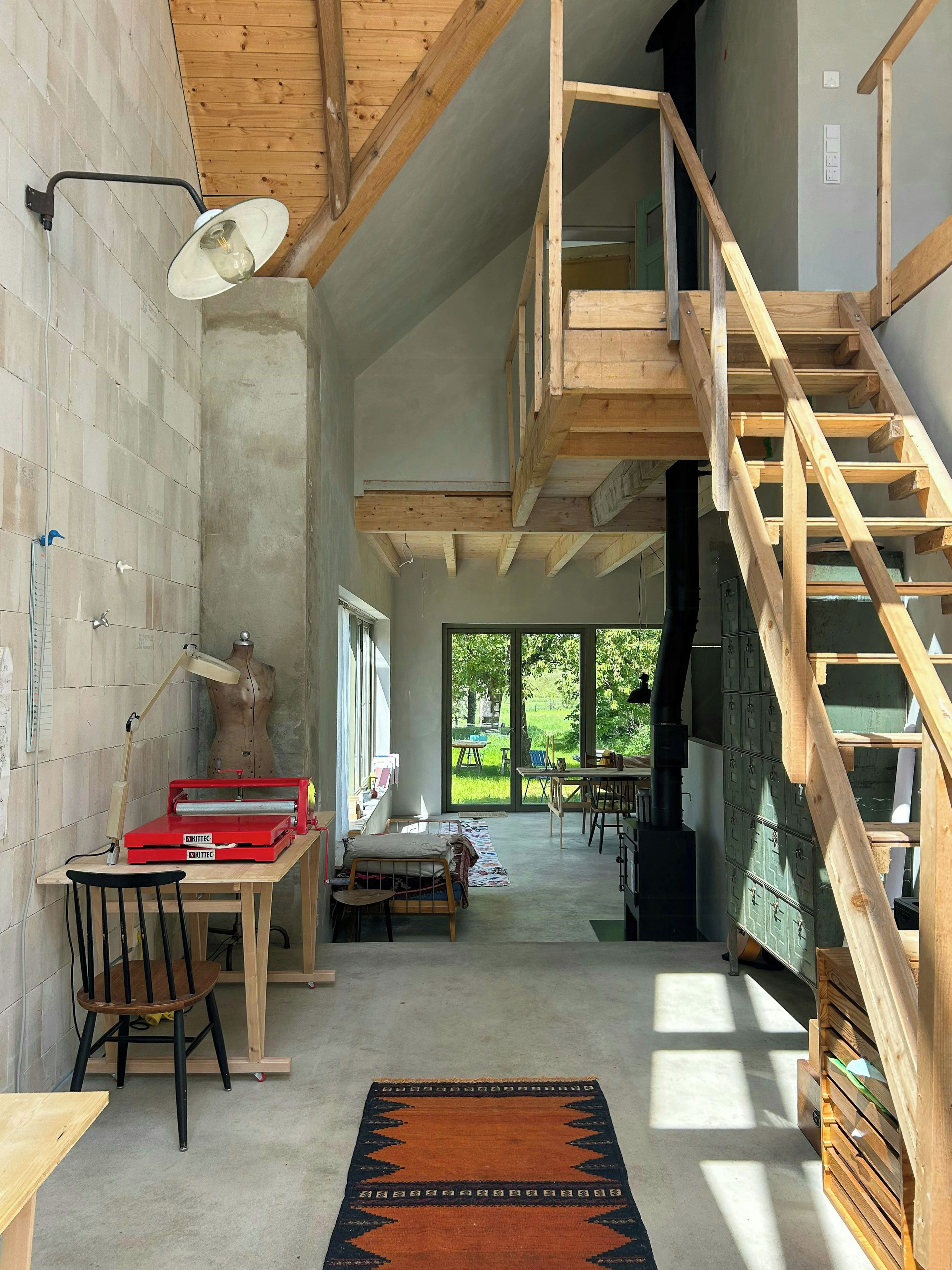 Intérieur