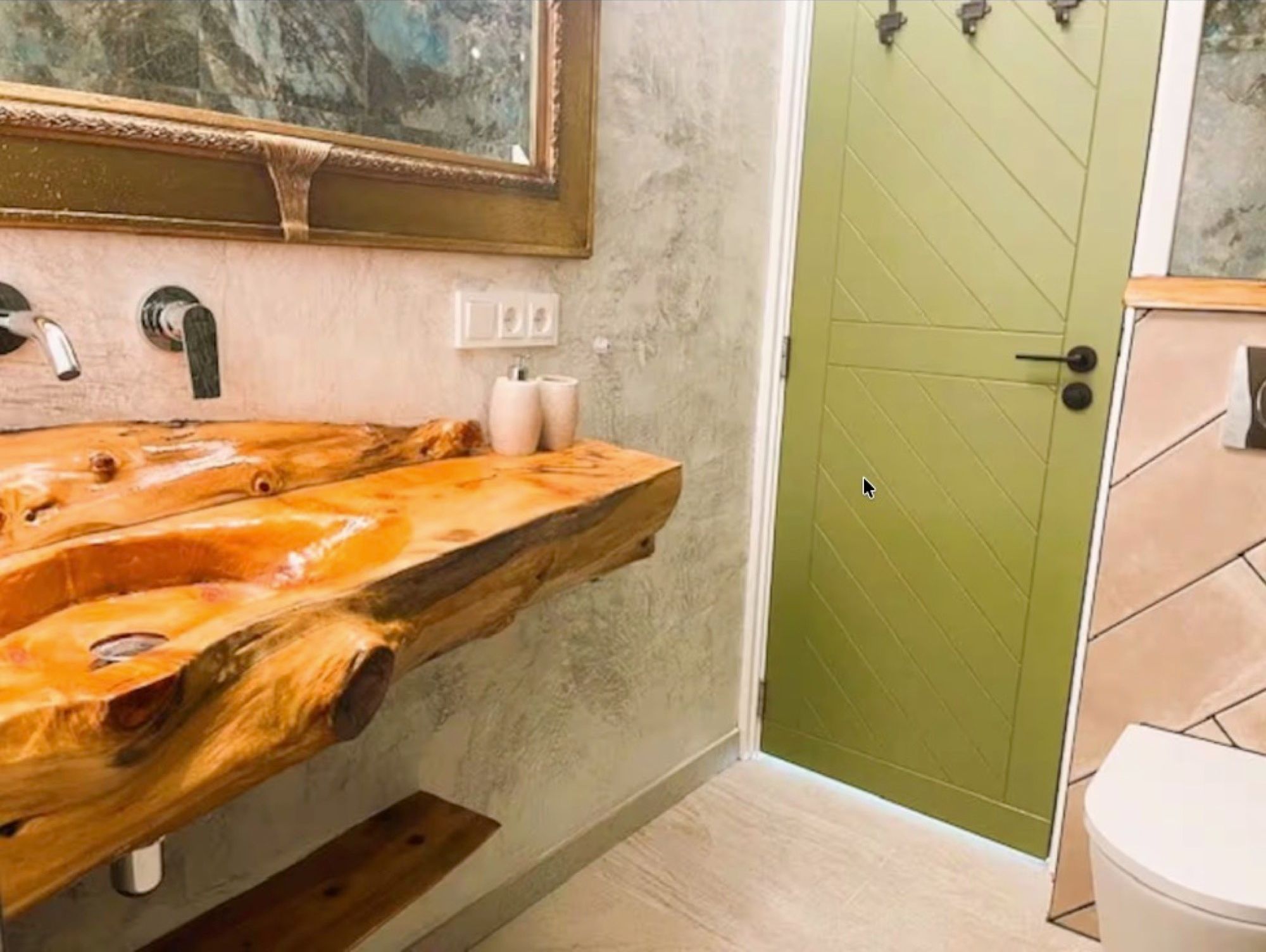 Baño