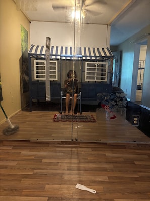 Fitness facility - Kailash union (Orlando)