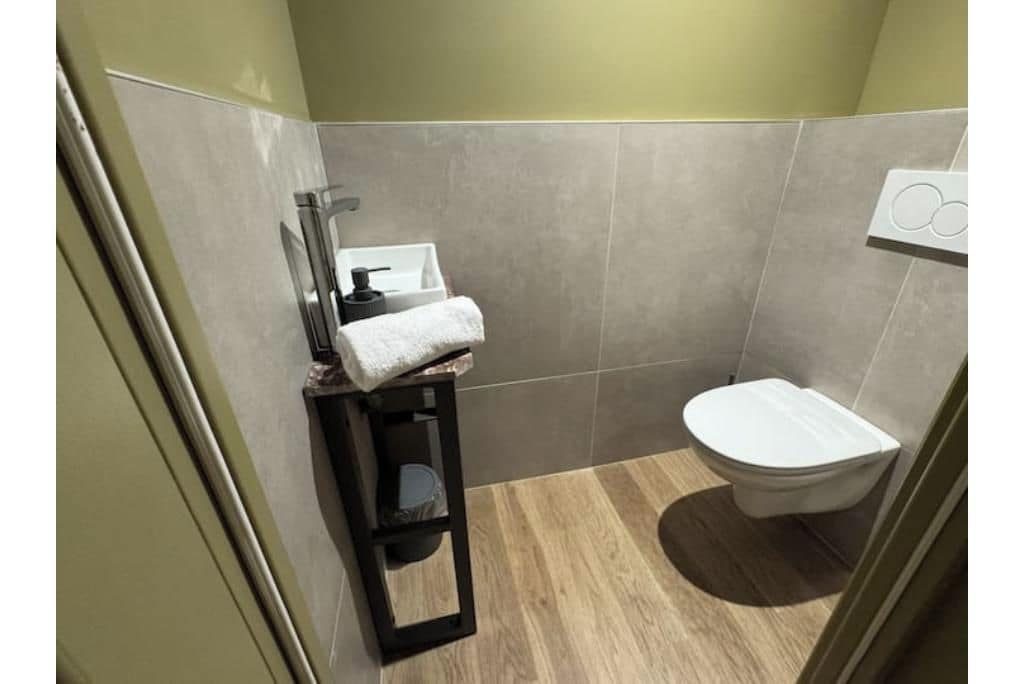 Salle de bain