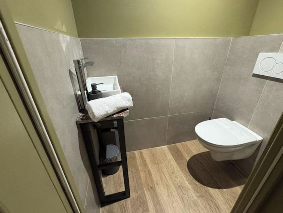 Salle de bain