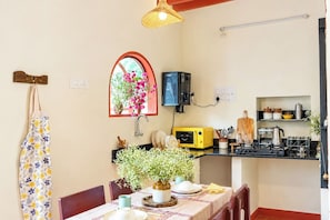 Private kitchen - Maison Verona Pool Villa Pondicherry (Kottakuppam)