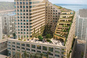 Exterior - Bassin Seven By Scandic (Aarhus)