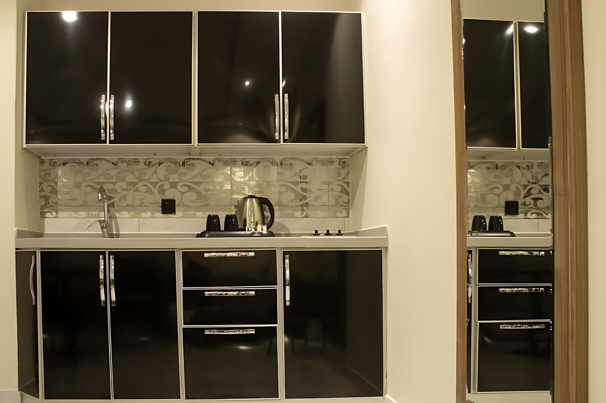 Dapur pribadi