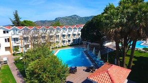 Pool - Grand Emir Hotel & Spa (Dalyan)