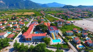Exterior - Grand Emir Hotel & Spa (Dalyan)