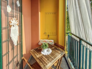 Outdoor dining - Casa Laura (Milano)