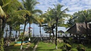 Property grounds - Nirvana Resort  (Livingston)