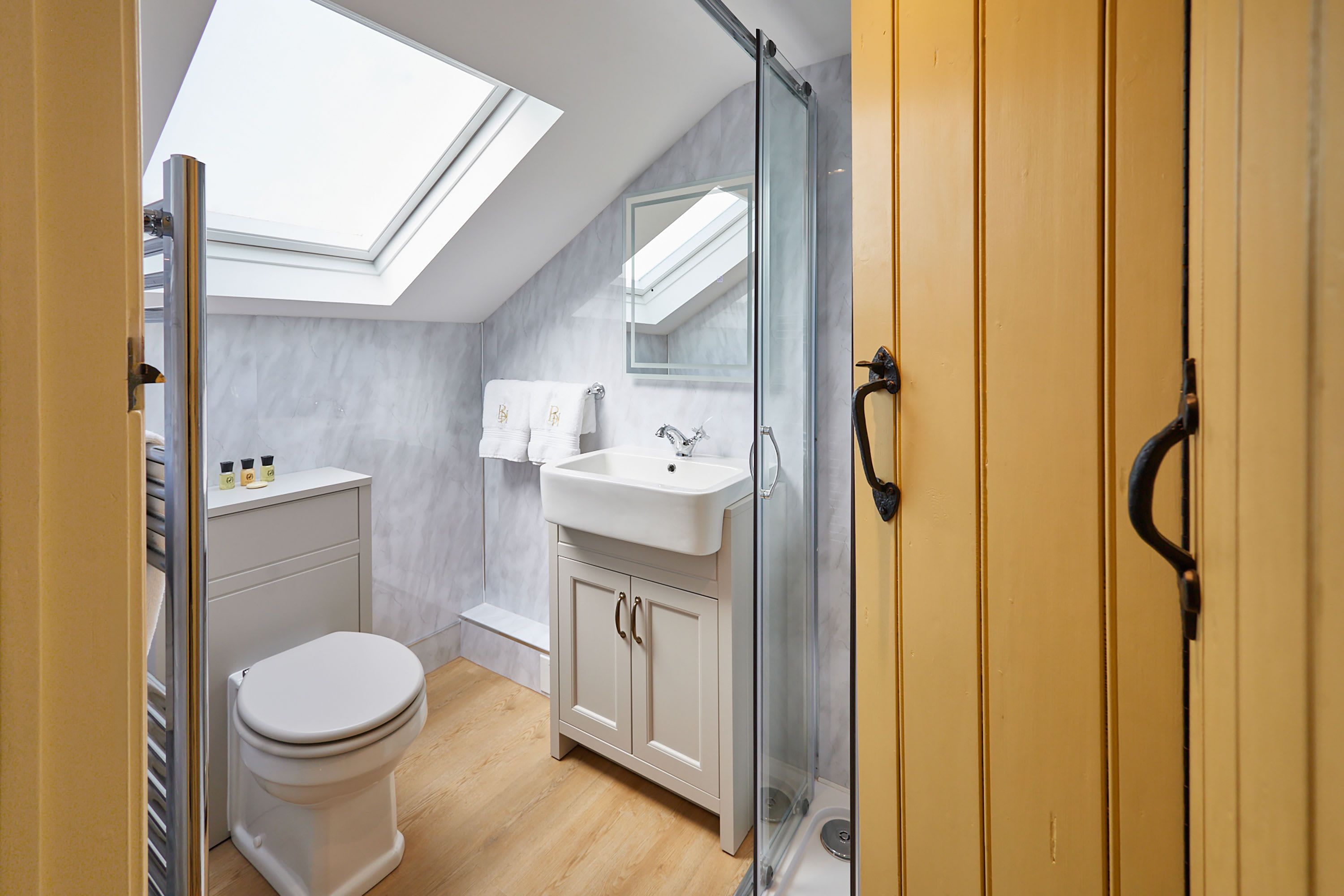 Badkamer