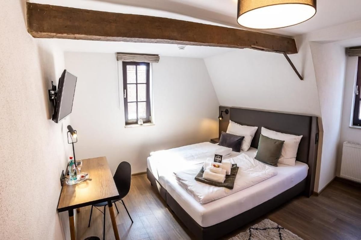 Habitació individual Deluxe, vistes a la ciutat