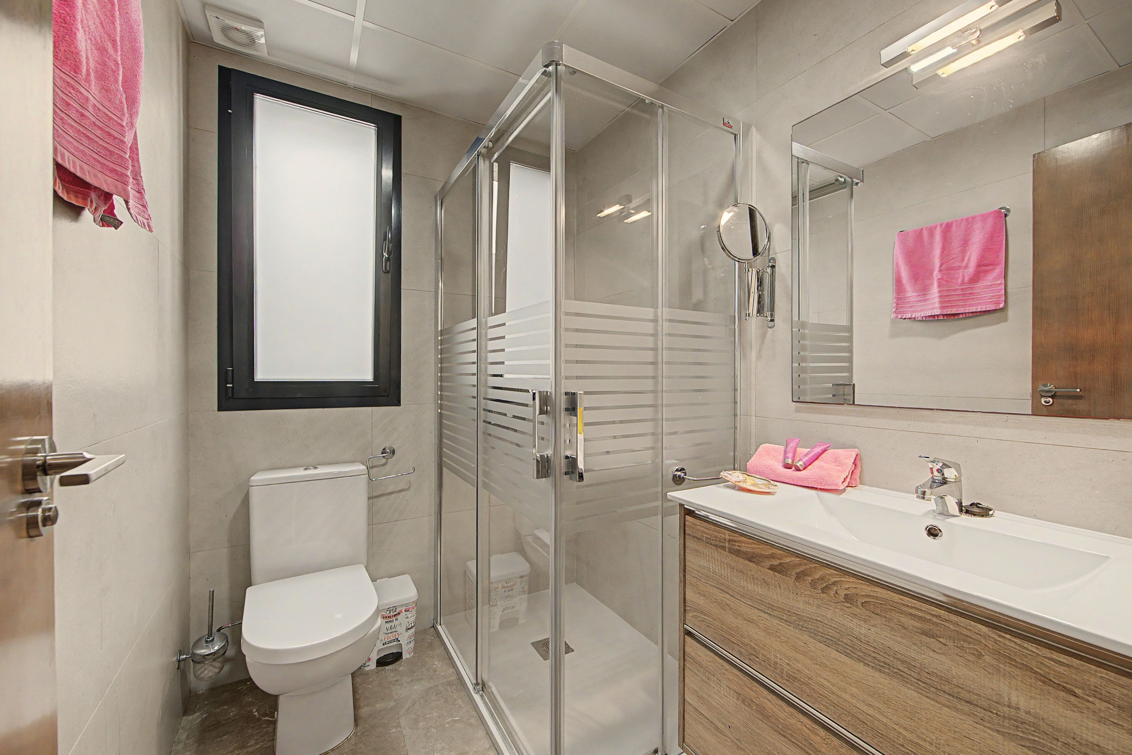 Badkamer