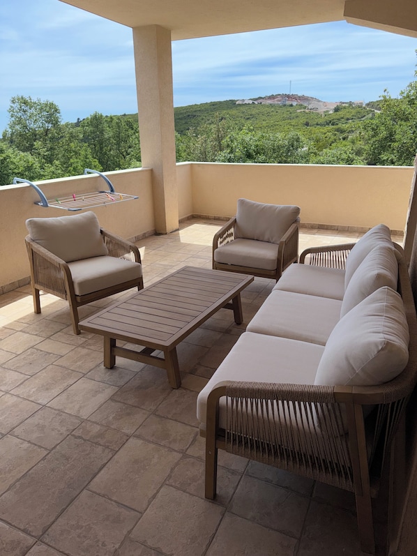 Terraço/pátio