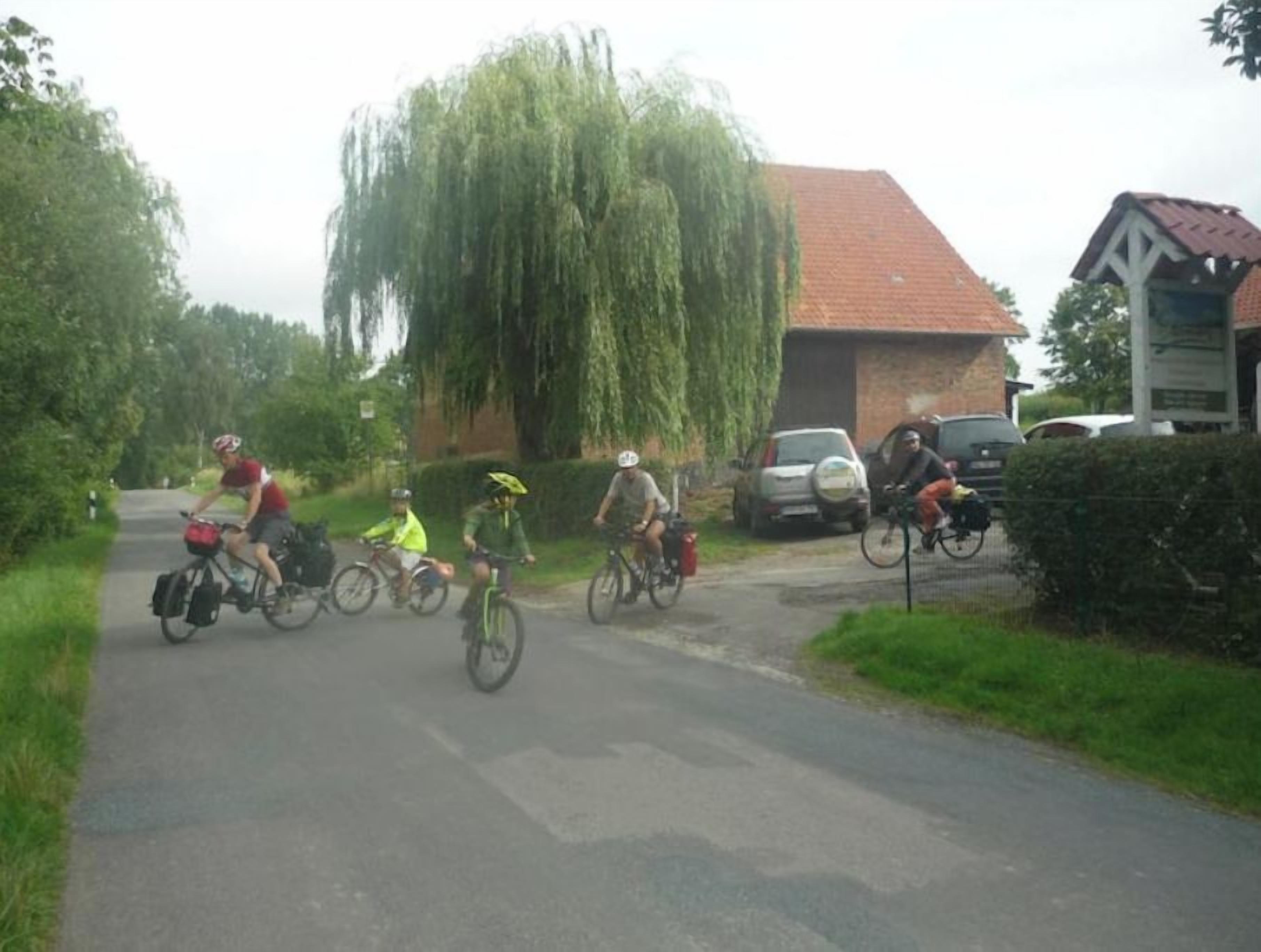 住宿场地