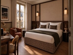 Room - Maison Dumas (Paris)