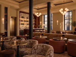 Dining - Maison Dumas (Paris)