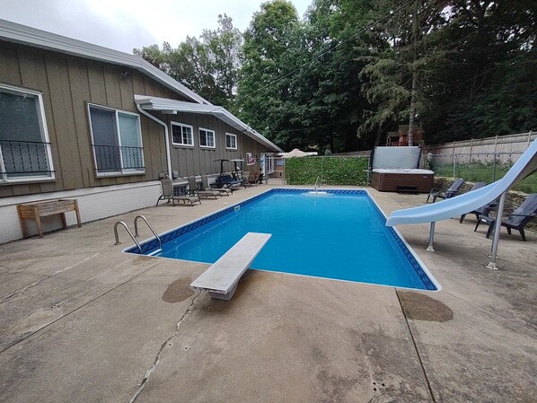 Piscine