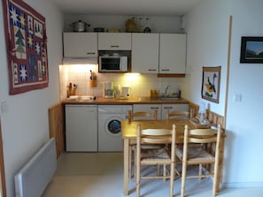 Eget kjøkken