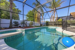 Pool - New Listing (Kissimmee)