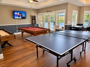 Salle de jeux
