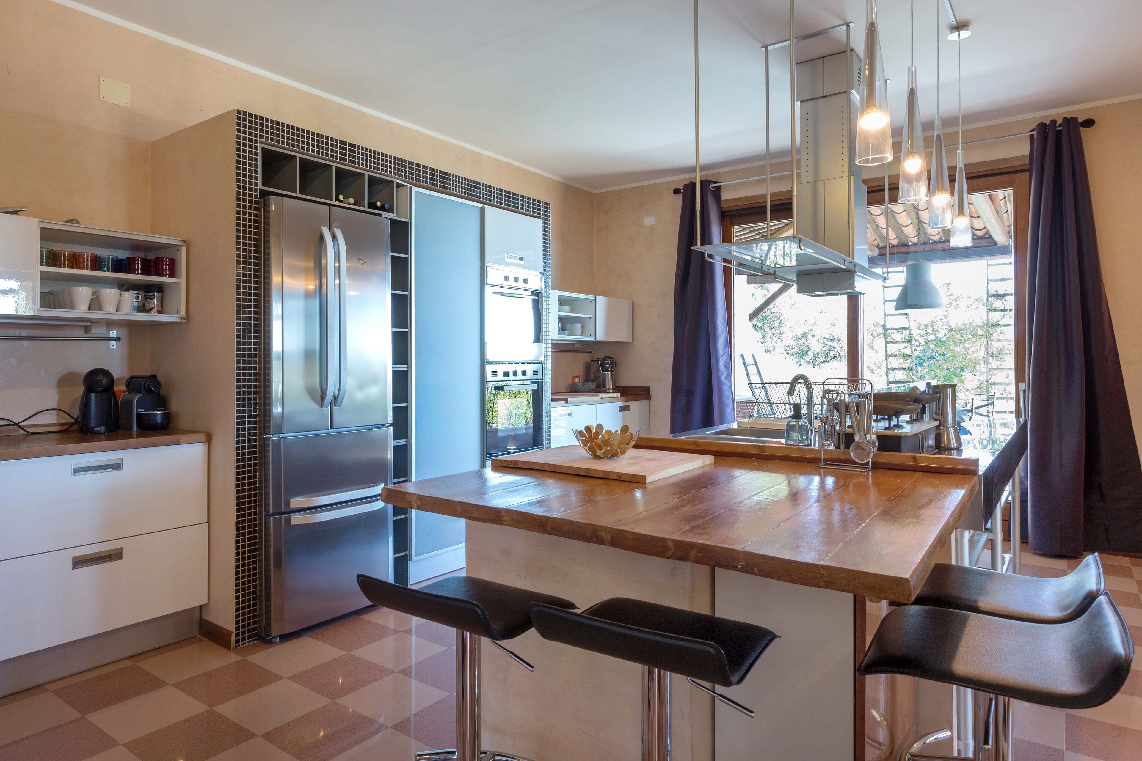 Cuisine privée