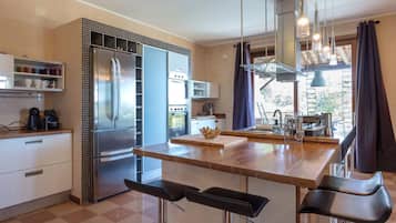 Cuisine privée