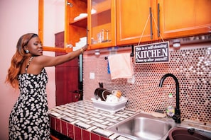 Cocina privada