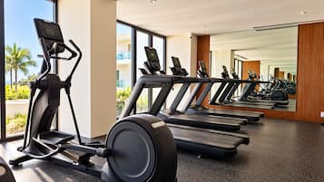 Instal·lacions de fitnes