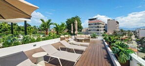 Terrace/patio - Amani Bucerias (Bucerías)
