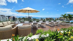 Beach/ocean view - Amani Bucerias (Bucerías)