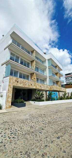 Front of property - Amani Bucerias (Bucerías)