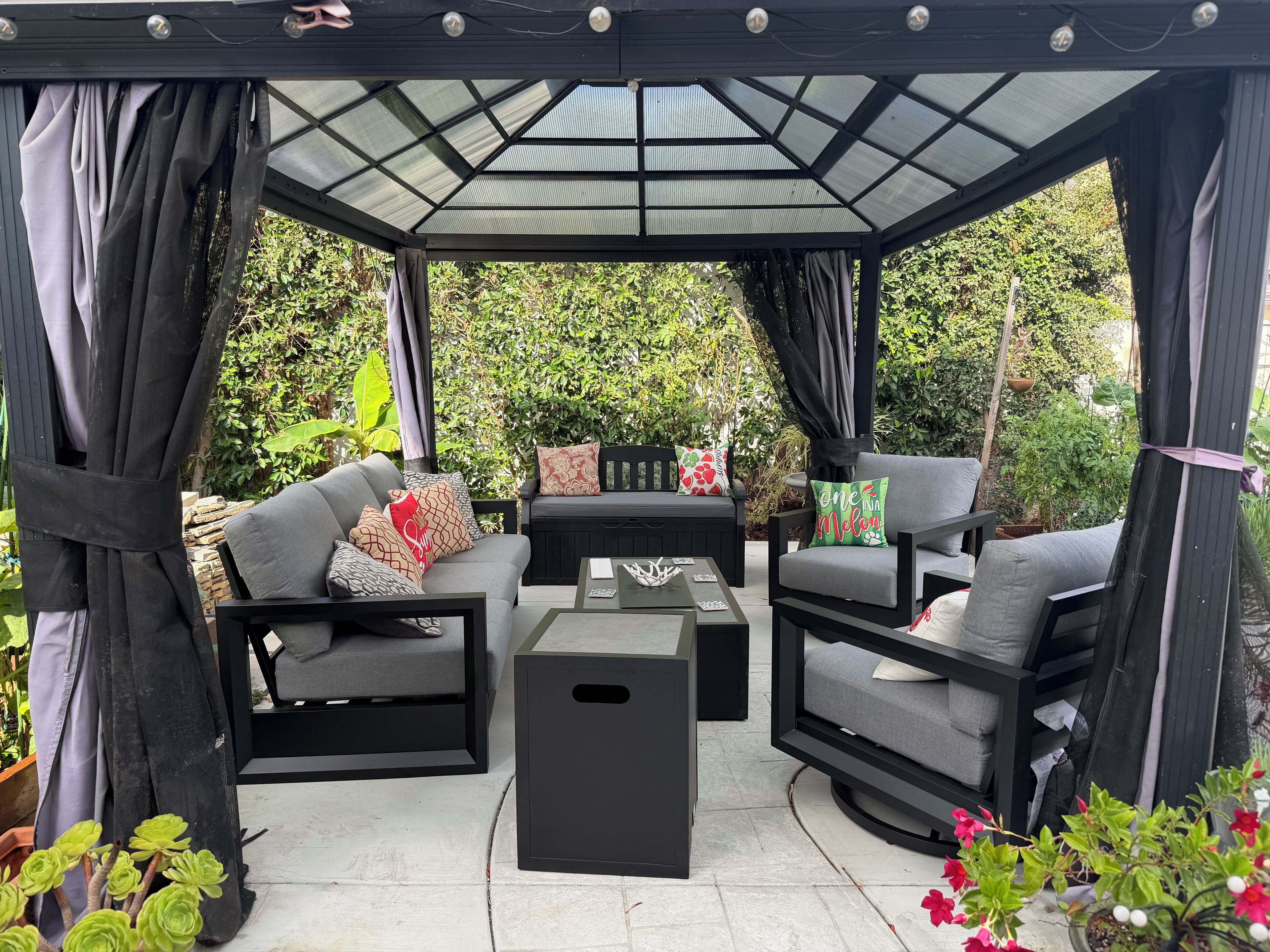 Terrasse/patio