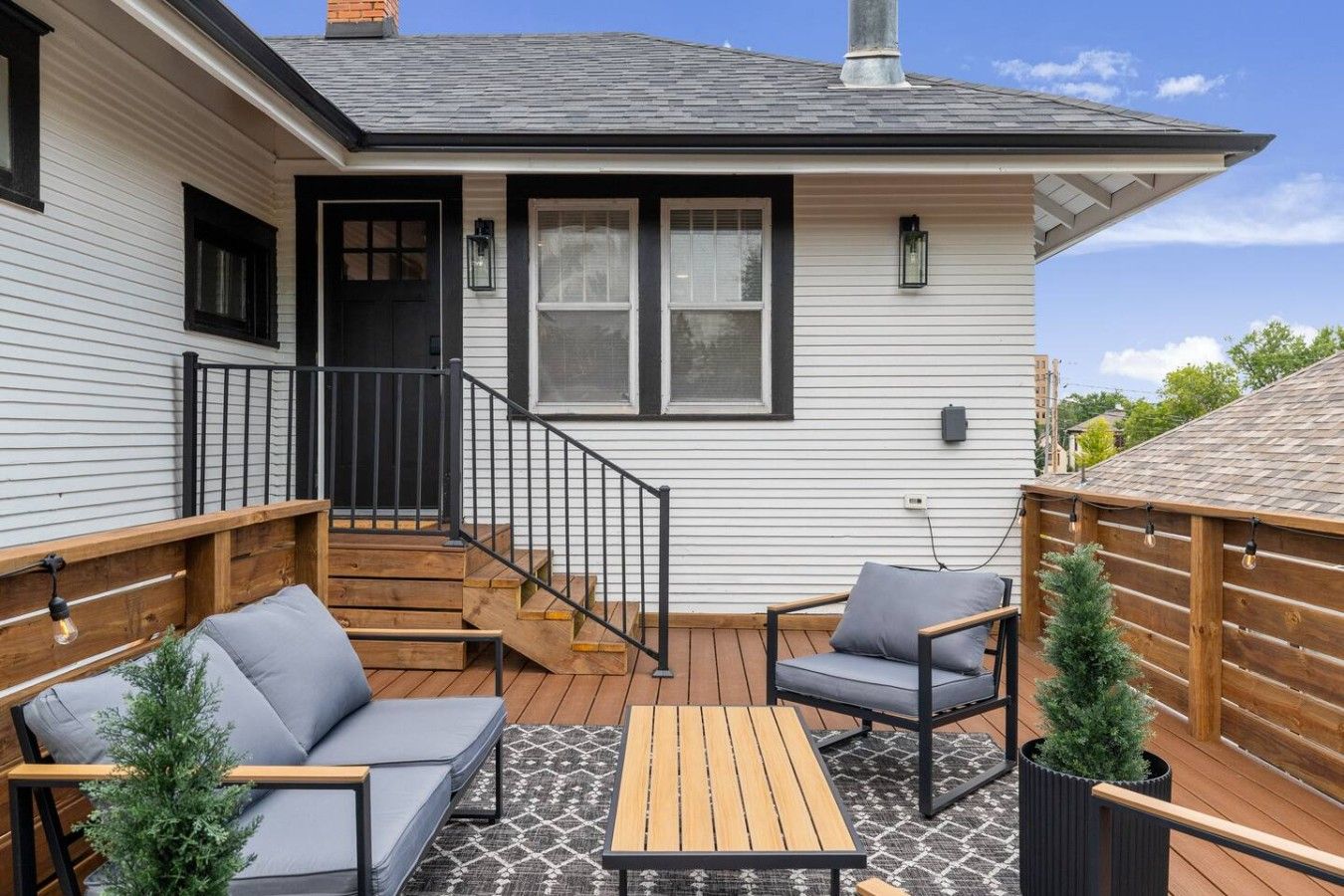 Terrasse/patio