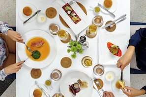 Dining - The Quince, Porto Montenegro (Tivat)